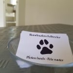 Hundesalon Fellrevier: Visitenkarten